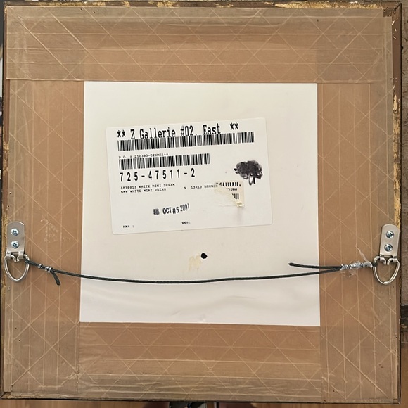 Framed artwork - Picture 2 of 2